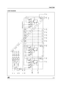 74ACT299MTR Datasheet Page 3