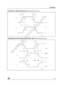 74ACT541TTR Datasheet Page 5