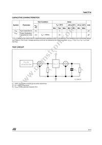 74ACT74MTR Datasheet Page 5