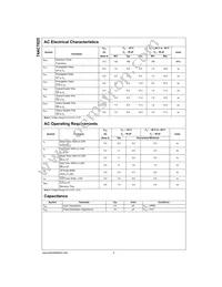 74ACT825SCX_SF87271A Datasheet Page 4