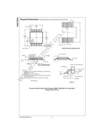 74ACTQ10SCX Datasheet Page 6