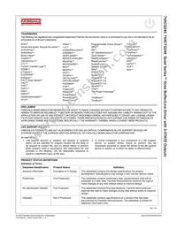 74ACTQ240SCX Datasheet Page 11