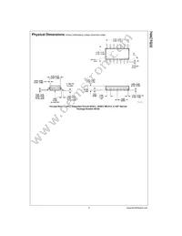 74ACTQ32PC Datasheet Page 5