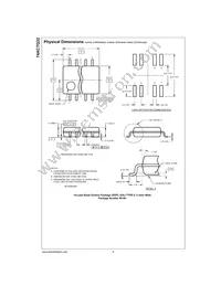 74ACTQ32PC Datasheet Page 6