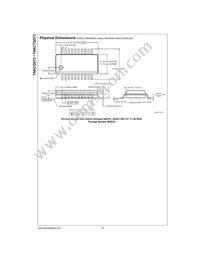 74ACTQ573SCX Datasheet Page 10