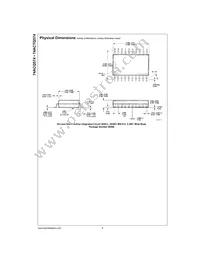 74ACTQ574PC Datasheet Page 8