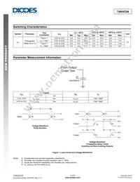 74AHC04T14-13 Datasheet Page 4