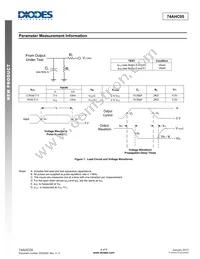 74AHC05S14-13 Datasheet Page 4
