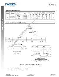 74AHC08S14-13 Datasheet Page 4
