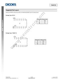 74AHC32T14-13 Datasheet Page 7
