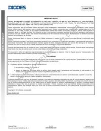 74AHCT00S14-13 Datasheet Page 8