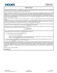 74AHCT126T14-13 Datasheet Page 9