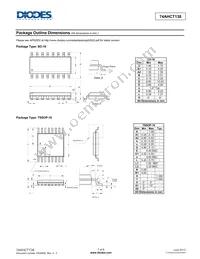 74AHCT138S16-13 Datasheet Page 7