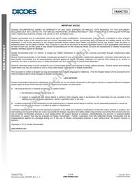 74AHCT32S14-13 Datasheet Page 8