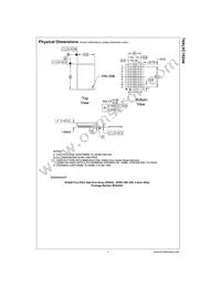 74ALVC16244GX Datasheet Page 8