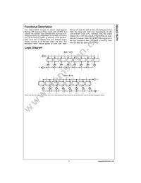 74ALVC16374GX Datasheet Page 3