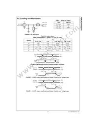 74ALVCH162244T Datasheet Page 5