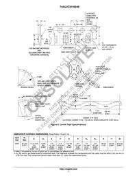 74ALVCH16240DTR Datasheet Page 7