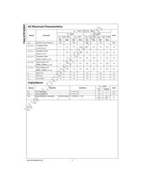 74ALVCR162601TX Datasheet Page 4
