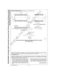 74ALVCR162601TX Datasheet Page 6