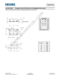 74AUP1G00SE-7 Datasheet Page 14