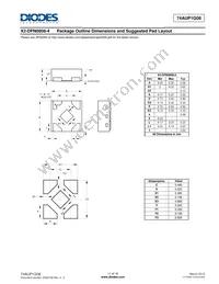 74AUP1G08SE-7 Datasheet Page 11