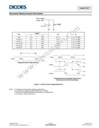 74AUP1G17FW4-7 Datasheet Page 8