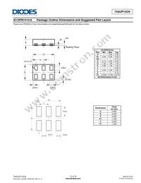 74AUP1G34FS3-7 Datasheet Page 15
