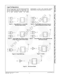 74AUP1G56L6X Datasheet Page 4