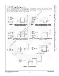 74AUP1G57FHX Datasheet Page 5