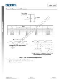 74AUP1G58W6-7 Datasheet Page 9