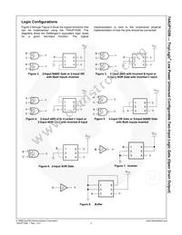 74AUP1G59FHX Datasheet Page 4