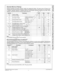 74AUP1G97FHX Datasheet Page 6