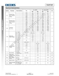 74AUP1G97FW4-7 Datasheet Page 6