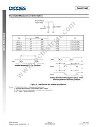 74AUP1G97FW4-7 Datasheet Page 10