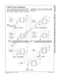 74AUP1T97FHX Datasheet Page 5