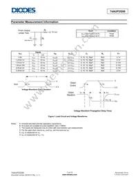 74AUP2G06DW-7 Datasheet Page 7