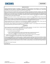 74AUP2G08RA3-7 Datasheet Page 9