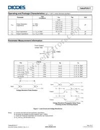 74AUP2G17DW-7 Datasheet Page 7