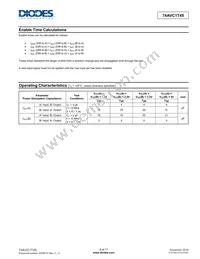 74AVC1T45FX4-7 Datasheet Page 8