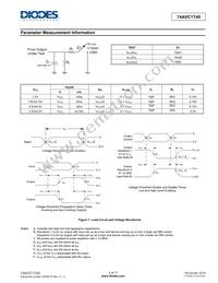 74AVC1T45FX4-7 Datasheet Page 9