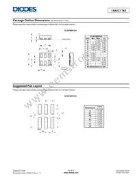 74AVC1T45FX4-7 Datasheet Page 14