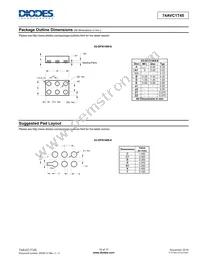 74AVC1T45FX4-7 Datasheet Page 15