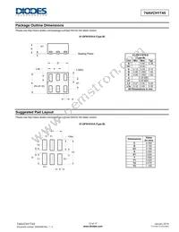 74AVCH1T45FZ4-7 Datasheet Page 13