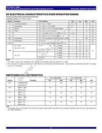 74CBTLV16800PAG Datasheet Page 3