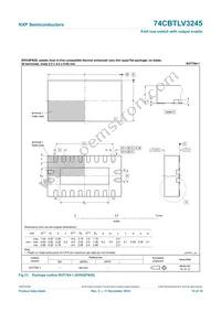 74CBTLV3245DS Datasheet Page 16