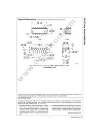 74F10PC Datasheet Page 5