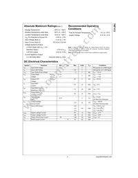 74F113PC Datasheet Page 3