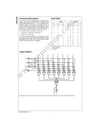 74F151ASCX Datasheet Page 2