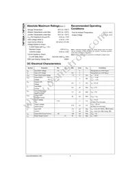 74F160APC Datasheet Page 4